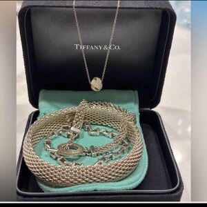 TIFFANY & CO. 100 % Authentic